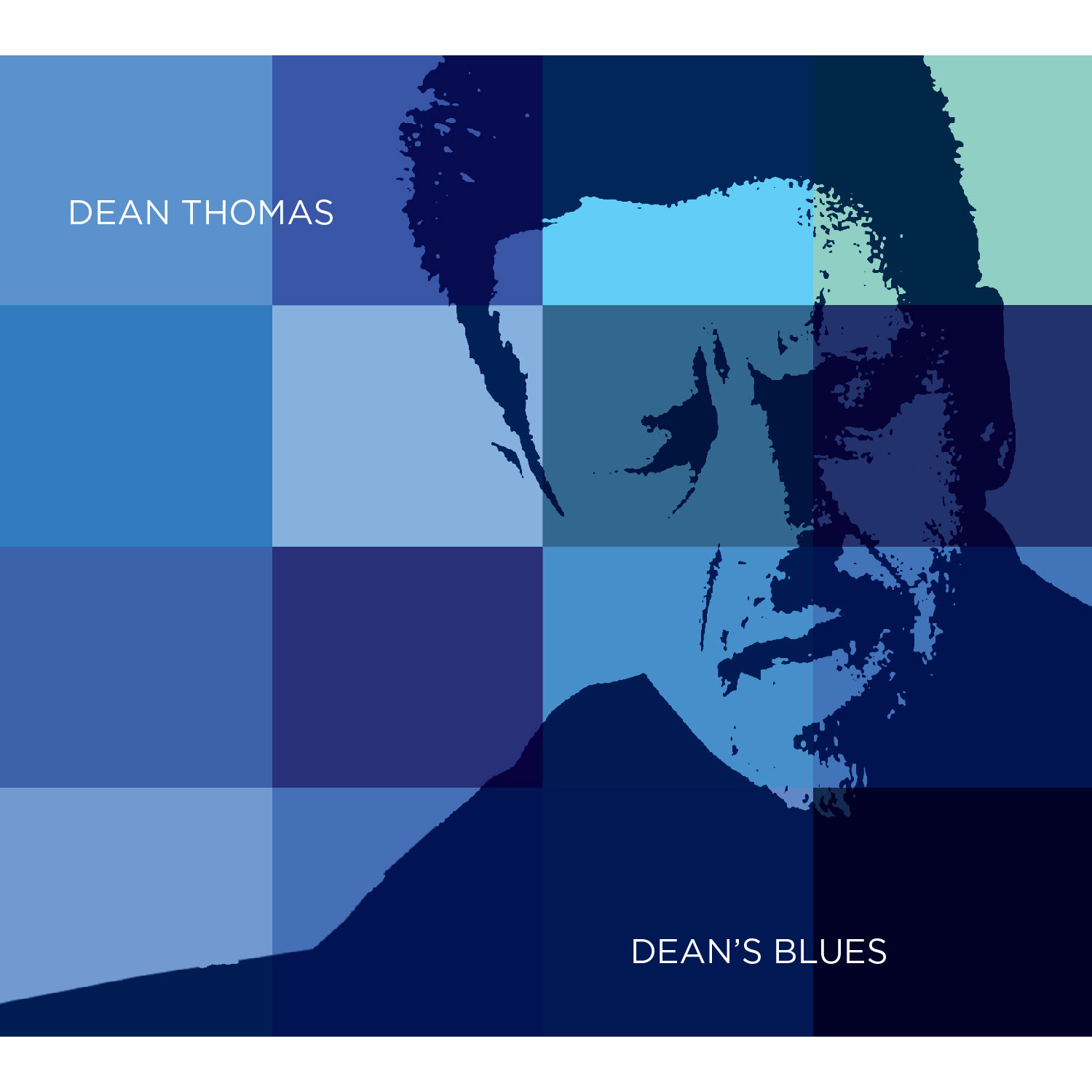 DEANS BLUES cover