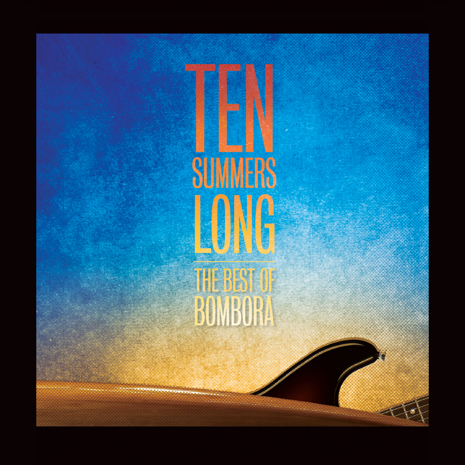 TenSummersLong cover